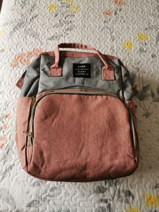 Mochila Cambiador