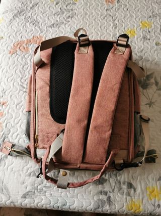 Mochila Cambiador