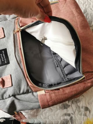 Mochila Cambiador