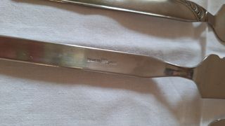 Set di posate 24 abert pesce