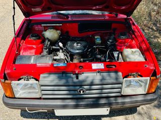 Talbot Samba histórico