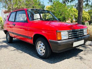 Talbot Samba histórico
