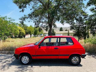 Talbot Samba histórico