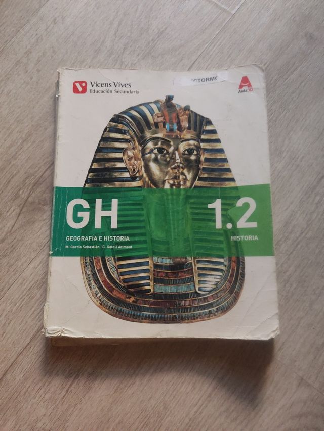 Geografia e storia 1.1 e 1.2