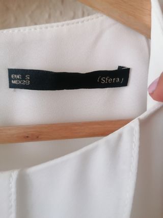 Blusa Sfera 