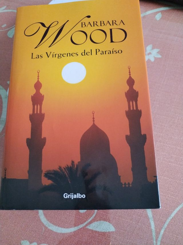 Libro Barbara Wood