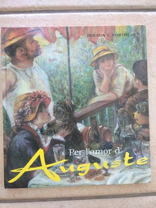 Cuento "Per l'amor de Auguste"