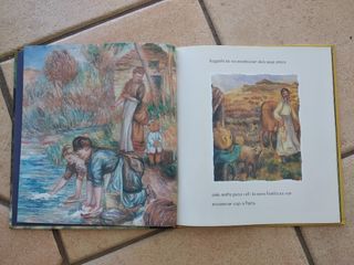 Cuento "Per l'amor de Auguste"