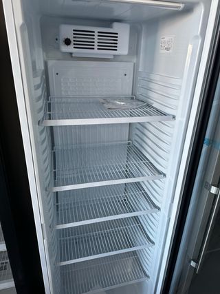Armario para bebidas europeo