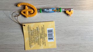 Llave Pluto Disney