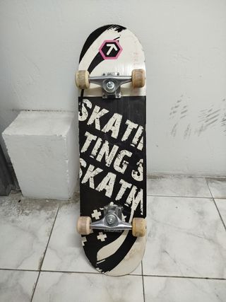 Monopatín skate