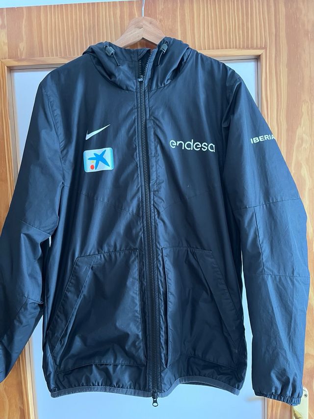 Chaqueta impermeable nike