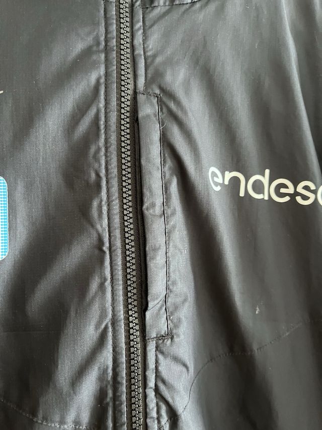Chaqueta impermeable nike