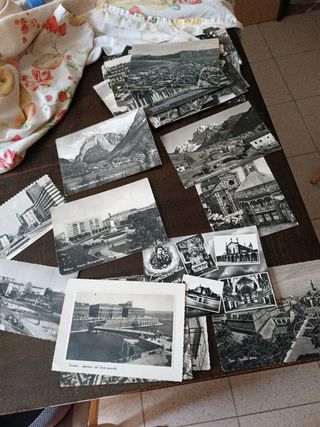 Cartoline bianco e nero