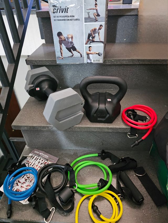 accessori allenamento sport