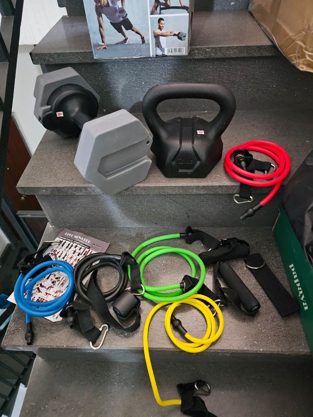 accessori allenamento sport