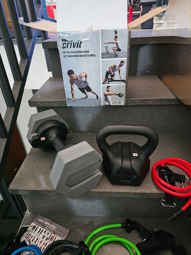 accessori allenamento sport