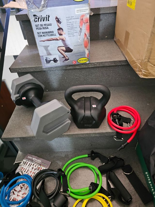 accessori allenamento sport