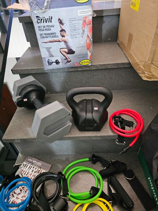 accessori allenamento sport