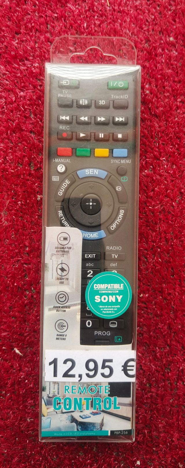 Lote mandos universales Philips, Sony, Samsung, Lg