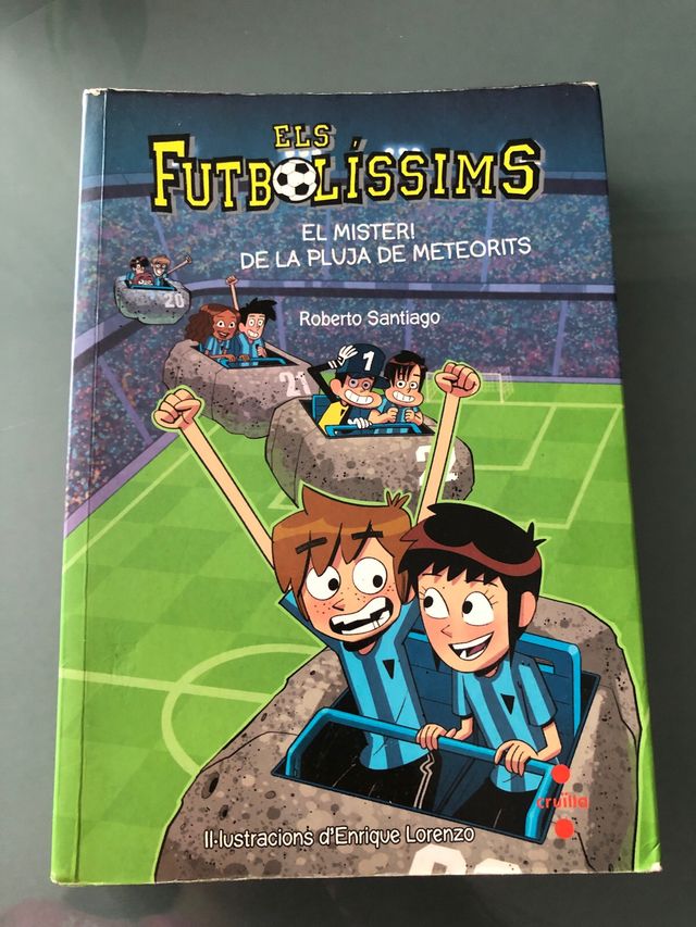 Futbolissims 9
