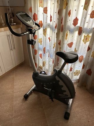 Bicicleta estática BH H490 RHYNO