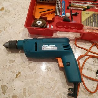 Taladro Percutor Black&Decker