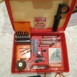 Taladro Percutor Black&Decker