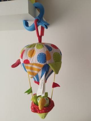 Globo Toca y Juega Yookidoo
