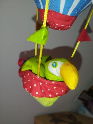 Globo Toca y Juega Yookidoo