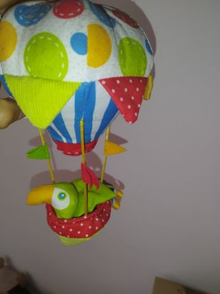 Globo Toca y Juega Yookidoo