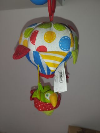 Globo Toca y Juega Yookidoo
