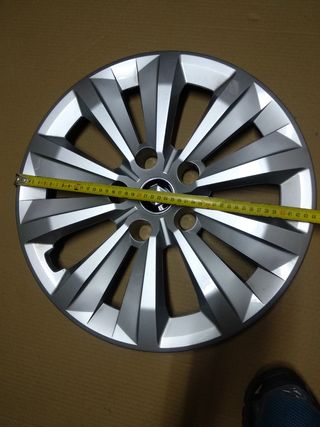 Tapacubos renault 1 unidad