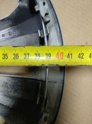 Tapacubos renault 1 unidad