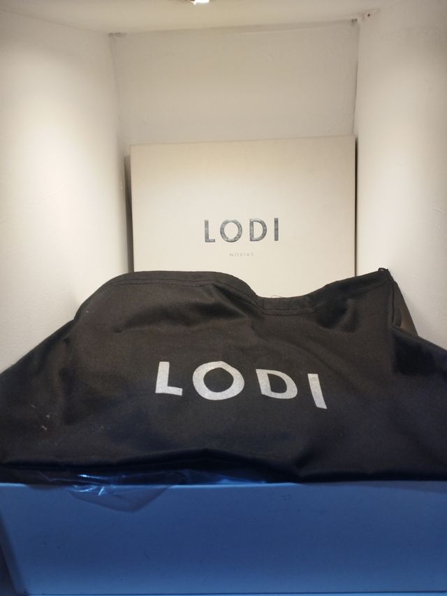 Salones blancos novia LODI