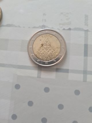 Moneda de 2 euros