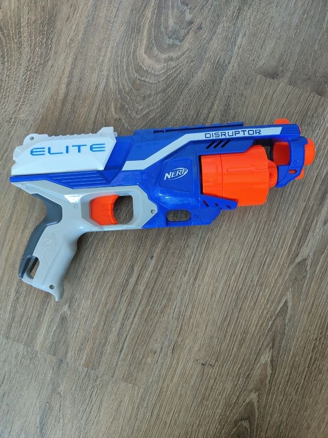 Pistola Nerf Elite Disruptor