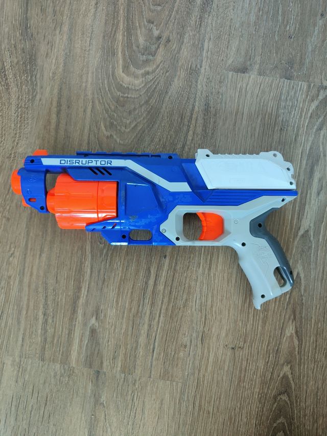 Pistola Nerf Elite Disruptor