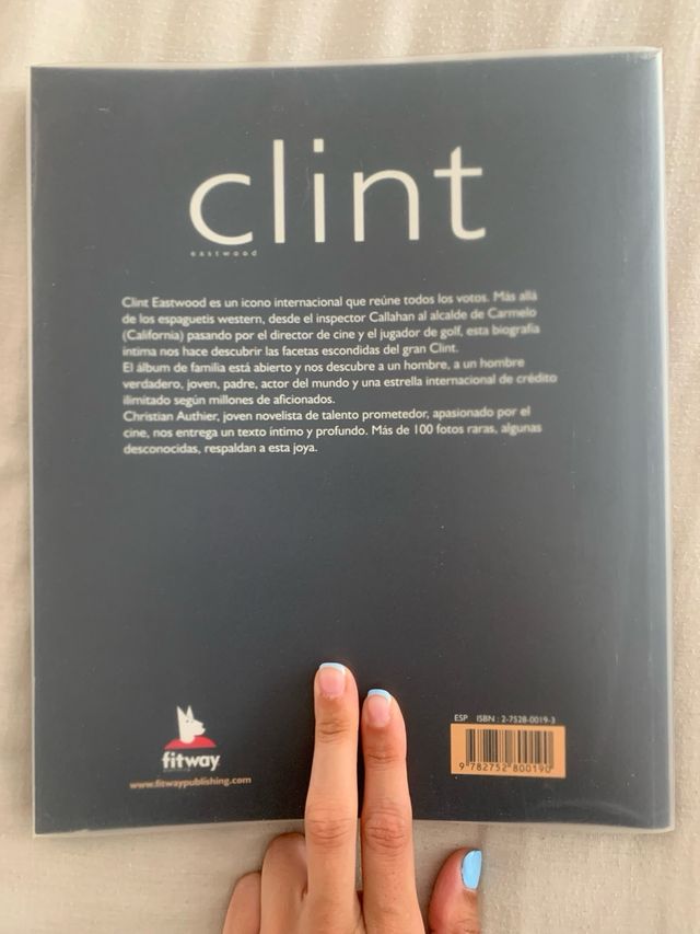Clint Eastwood