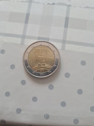 Moneda de 2 euros