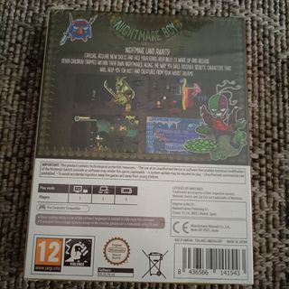 Nightmare Boy Nintendo Switch