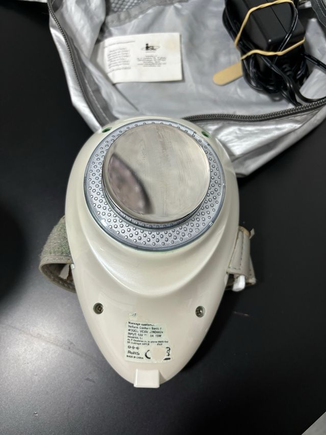 Maquina de Cavitacion.