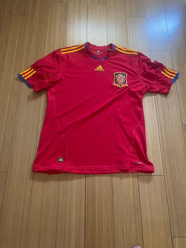 Camiseta españa