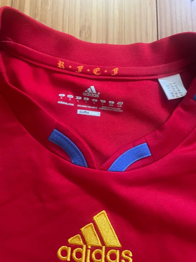 Camiseta españa
