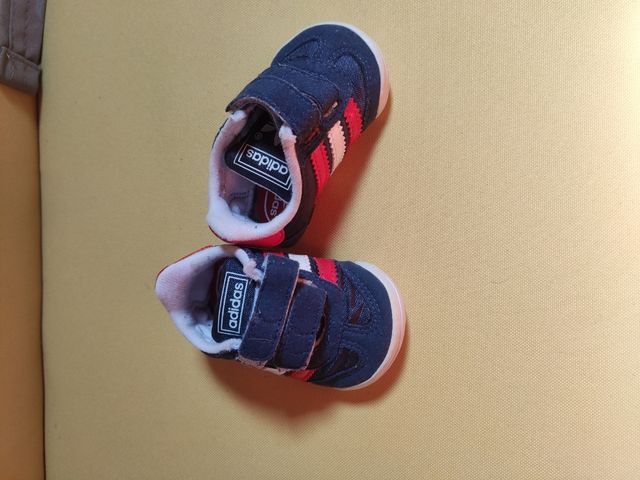 Zapatillas Adidas bebé