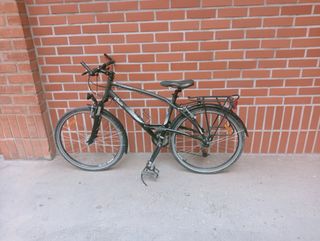 Bicicleta unisex