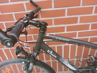 Bicicleta unisex