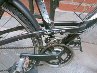 Bicicleta unisex