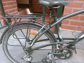 Bicicleta unisex