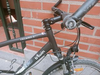 Bicicleta unisex